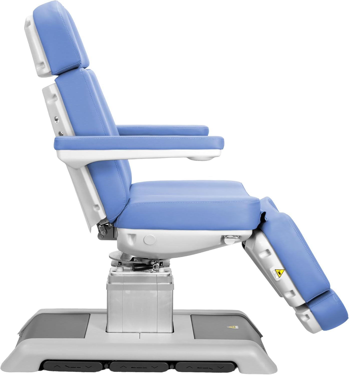 SKINACT Marco Electric Medical Spa Treatment Table (Facial Chair/Bed) (Light Saphire)