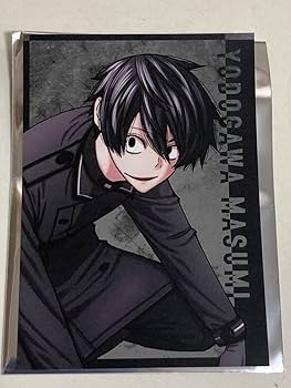 Amazon.co.jp: 桃源暗鬼 淀川 真澄 ロフト限定特典カード マズル