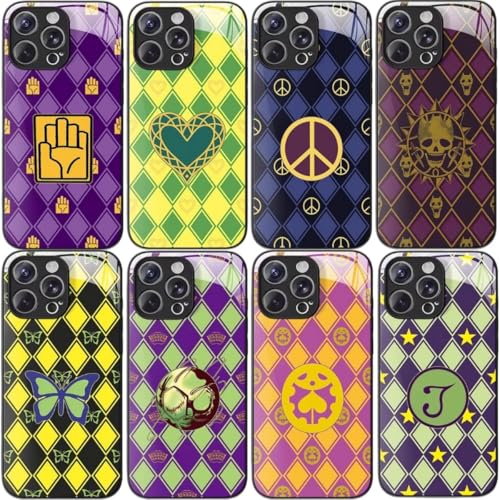 XIANI(�V���j)�W���W���̊�Ȗ`�� �X�}�z�P�[�X Iphone17Promax�K�p ��������Y �f�B�I �W�����m �W���j�B �u�`�����e�B ���ʃK���X �����K���X �A�C�t�H���P�[�X �ی�d�b�J�o�[ �g�уJ�o�[ �R�X�v������ �S�g�ی� ���^ �y�� iPh