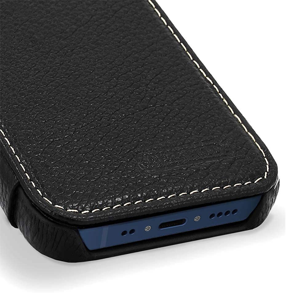 Étui antichoc iPhone 12 Pro Max jaune pour éviter les bris d'écran et caméra