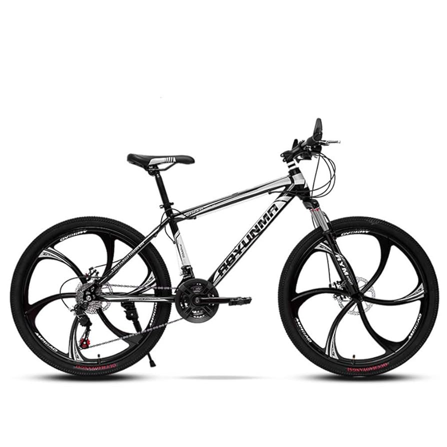 Amazon.co.jp: 24/26インチ6ホイール24スピードマウンテンクロス