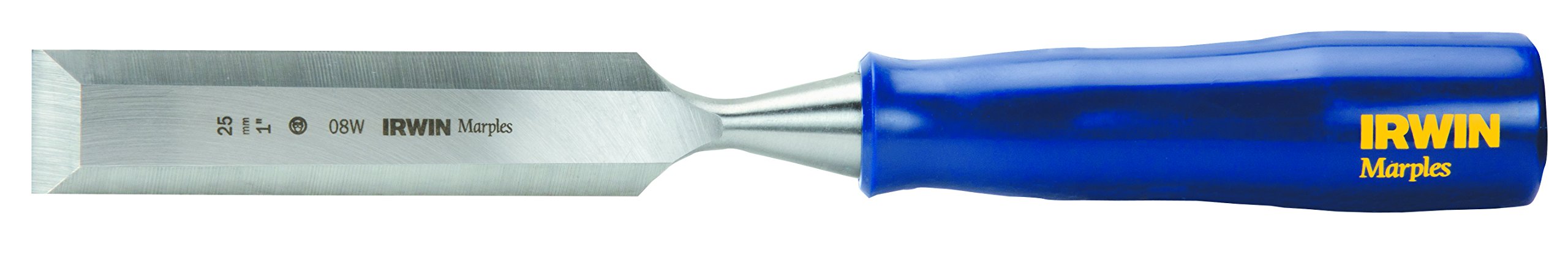 Irwin Marples M444 Blue Chip Bevel Edge Chisel 1.1/2in