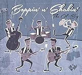  The Ol\'bry - Boppin\' And Shakin\'