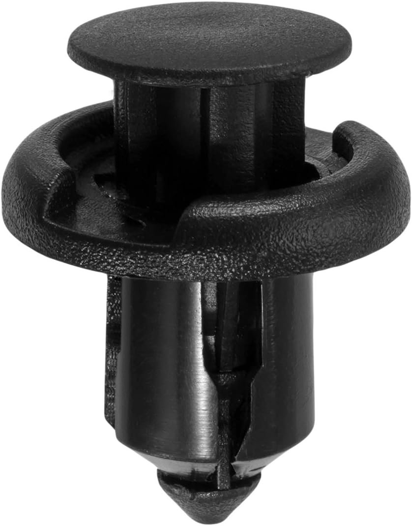 PartsSquare 25 Front Fender Clip Retainer Bumper Rivet Replacement for 91503-SZ3-003 0.78/0.5/0.39 inch