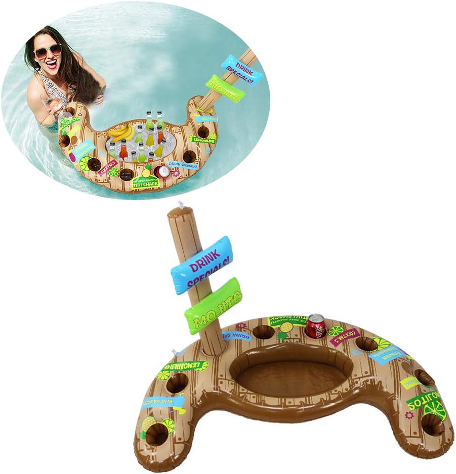 refrigeratore galleggiante per la spiaggia