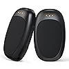 8000mAh Rechargeable Hand Warmers 2 Pack, 24Hrs Long Heating Electric Hand Warmers Magnetic Portable Handwarmers 3 Heat Settings Gifts Men Women Campi