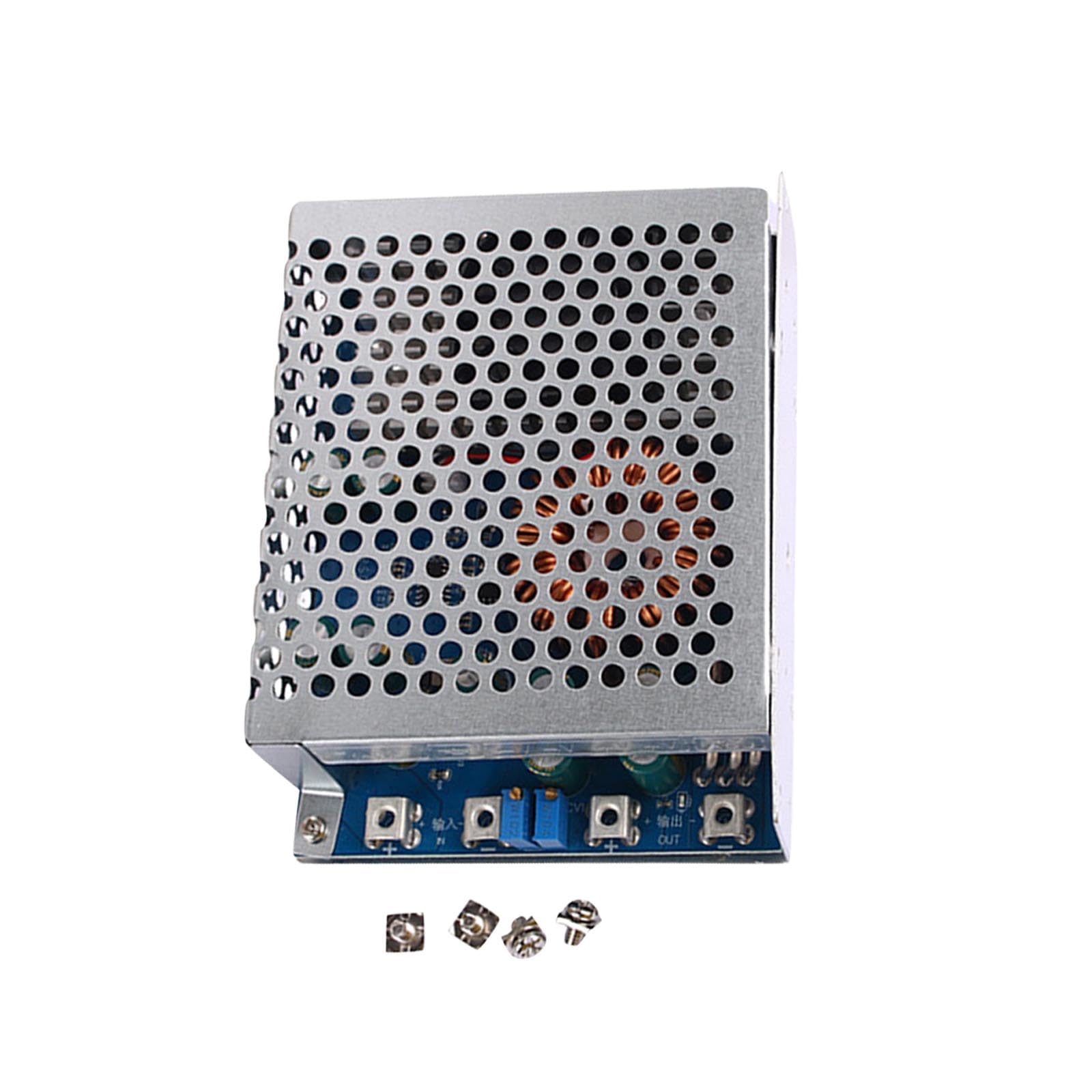sodeber Input Electric Power Modules 1000W 50A Adjustable 2.5V 50V Output Simple Installation for Harsh Environment