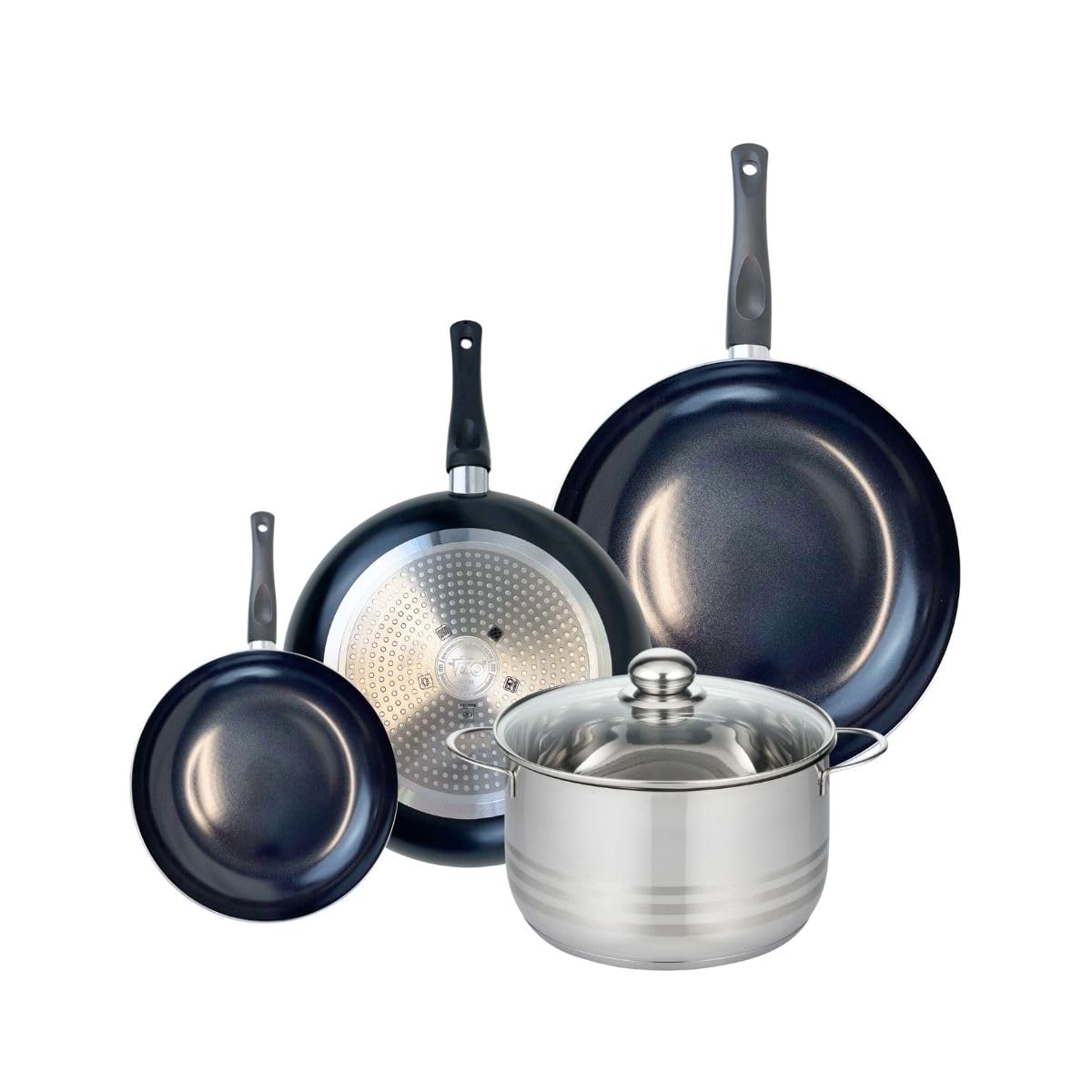Faitout 24 cm ELO Prima Brillant pour vos repas de famille chaleureux