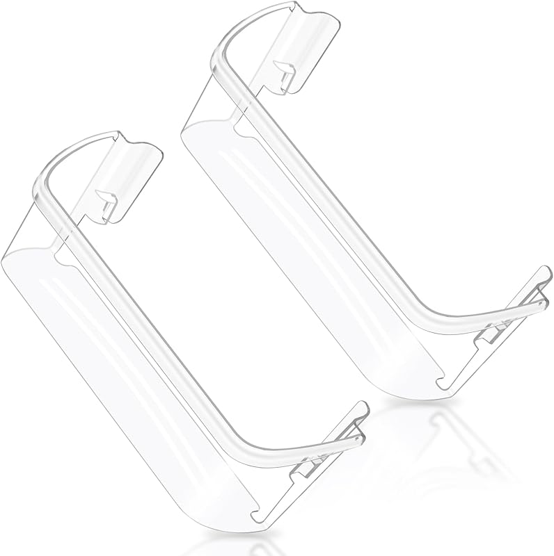 LFSS2612TF0 LFSS2612TF4 FFSS2615TS2 Door Bin for Frigidaire Shelf | UPGRADED FFSS2615TS0 FGSS2635TFB FFSS2615TS5 Door Shelves Frigidaire Door Shelf Replacement 242126602 Refrigerator Door Bin