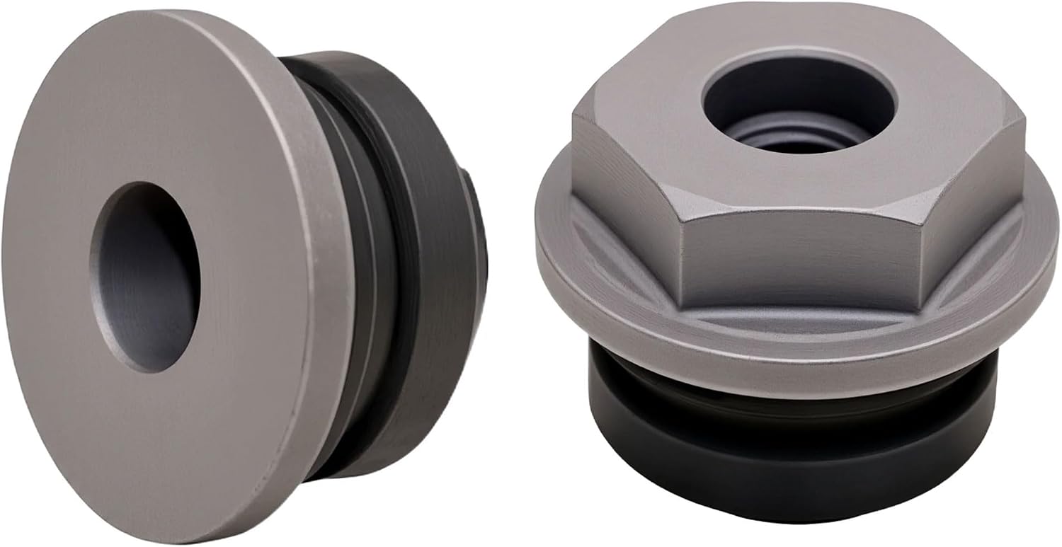 4PCS Upper Rack & Pinion Mount Bushing Kit Fits Ford Explorer 2011-2015