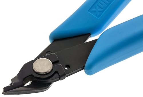 Miniatura 7 de Xuron - Cortador de descarga Micro-Shear® 170-IIF - Retenedor de plomo