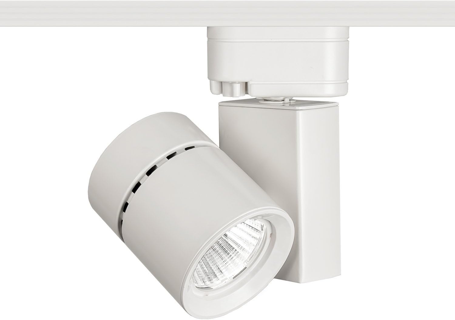 WAC Lighting J-1035N-930-WT Exterminator II LED Energy Star Track Fixture, White