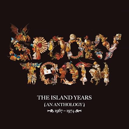 Amazon.deThe Island Years (An Anthology) 19671974 (Ltd.)