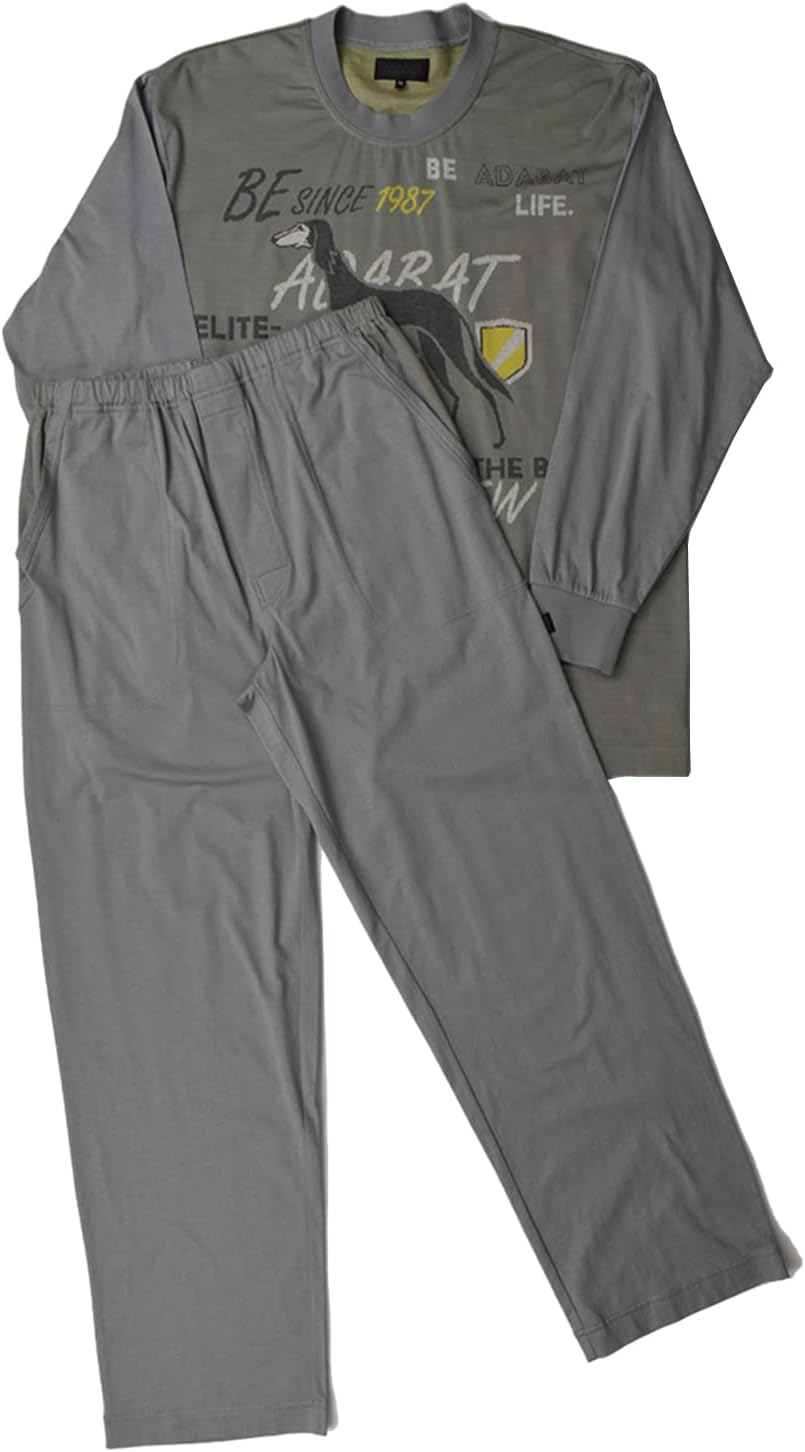 Needles ニードルズ 部屋着/パジャマ セットアップ XS コットン 黒