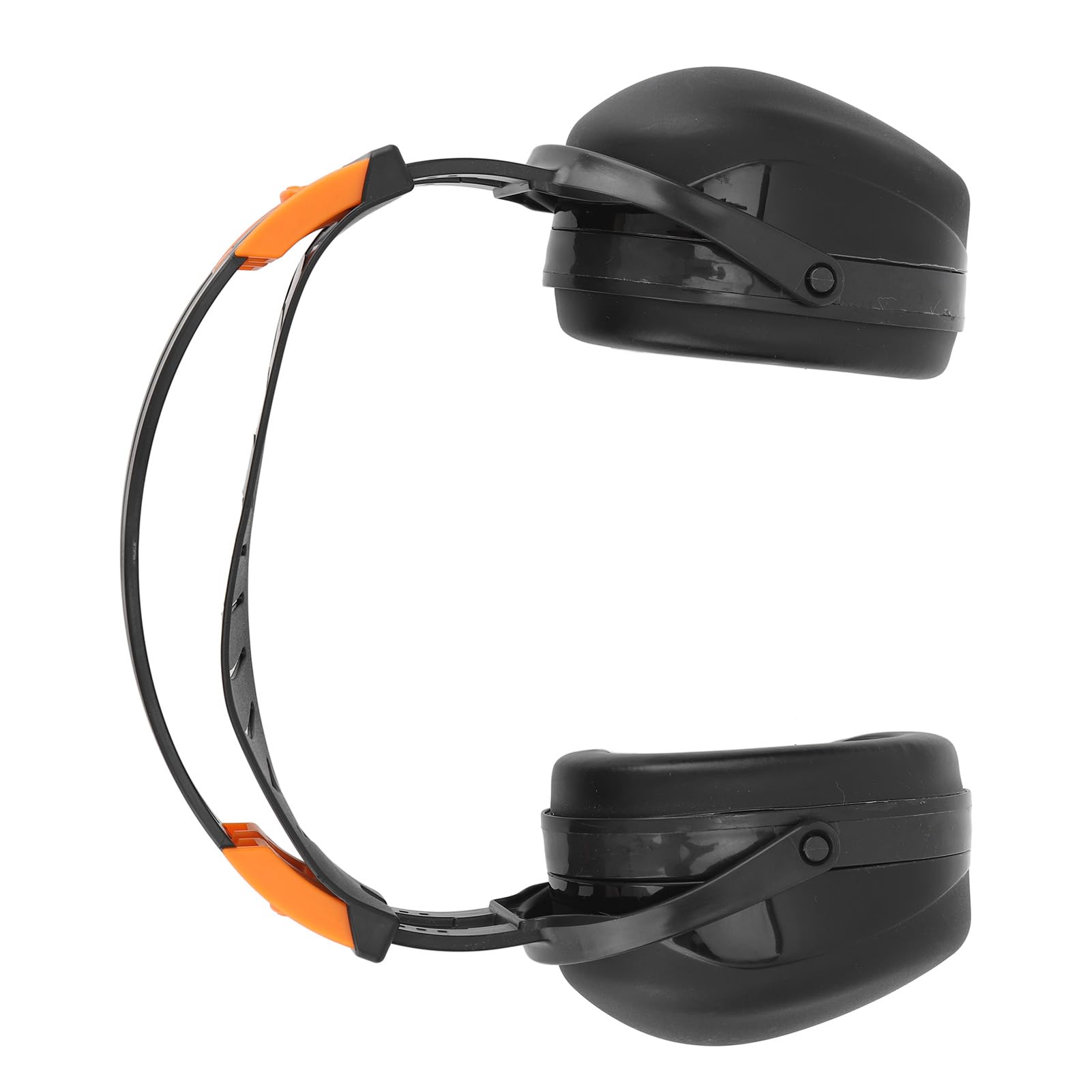 gernie Soundproof Ear Muff Earmuff Defender Industrial Grade Labor Protection Soundproof Headphones Wood Products Welding Soundproof Earmuffs for Sleep Mowing Construction, Safety, Default