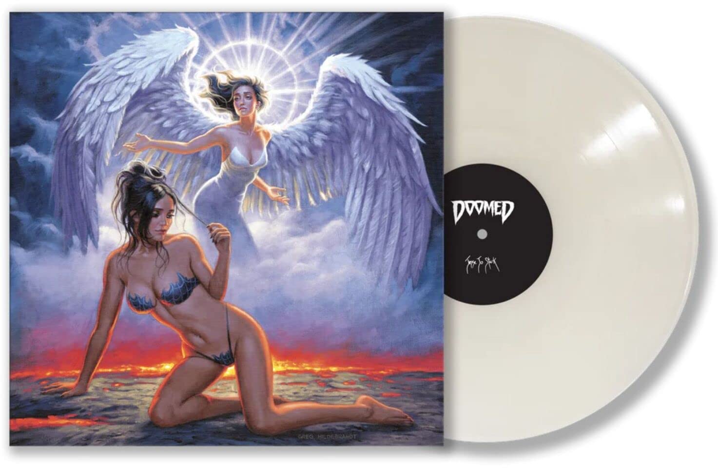Doomed [VINYL]
