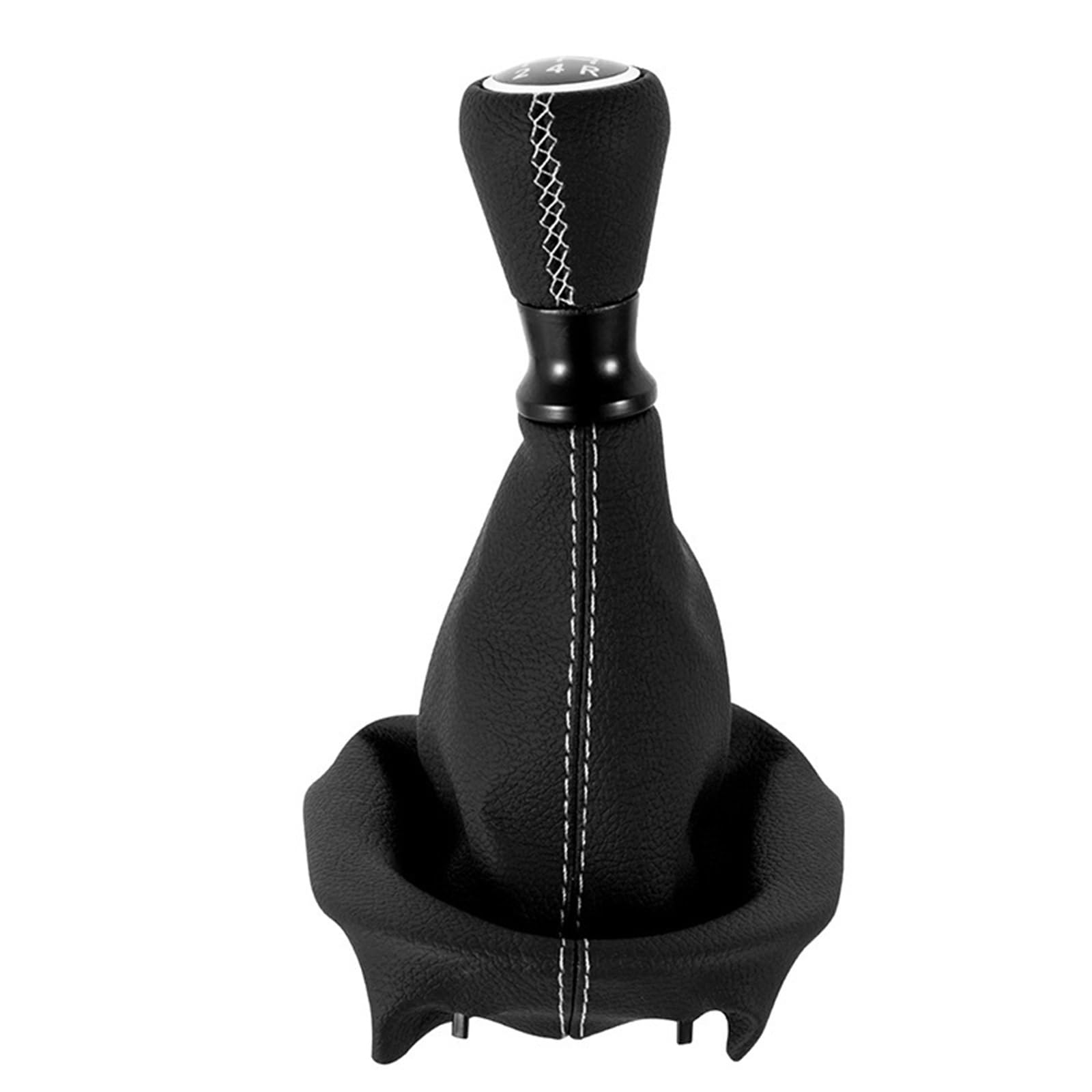 Wxnlbb B Wxnlb Compatible With Peugeot 207/307/308 Car Gear Shift Handball Dust Cover(B)