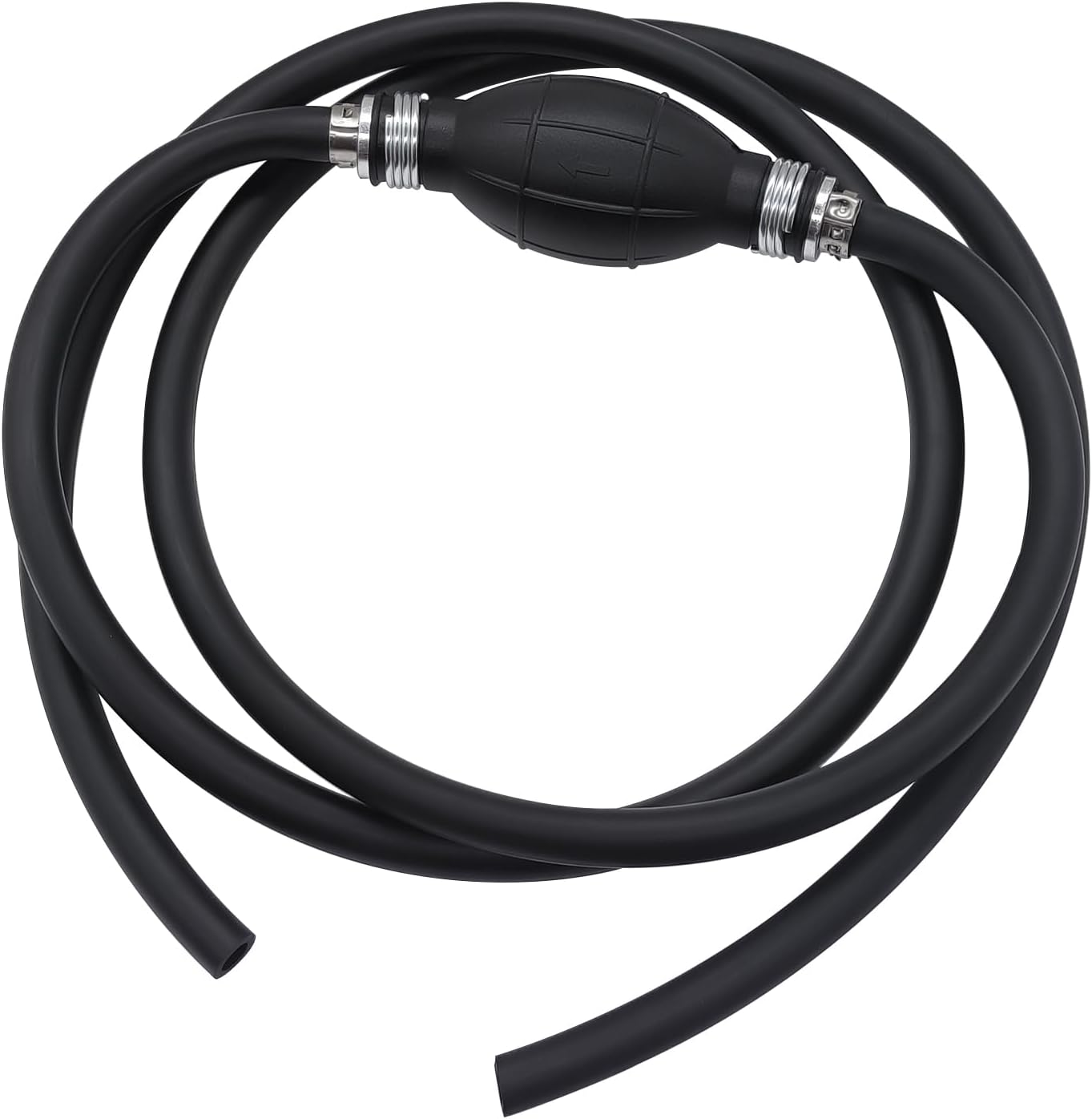 5/16 boat fuel line with primer bulb Fuel Line Assembly 5/