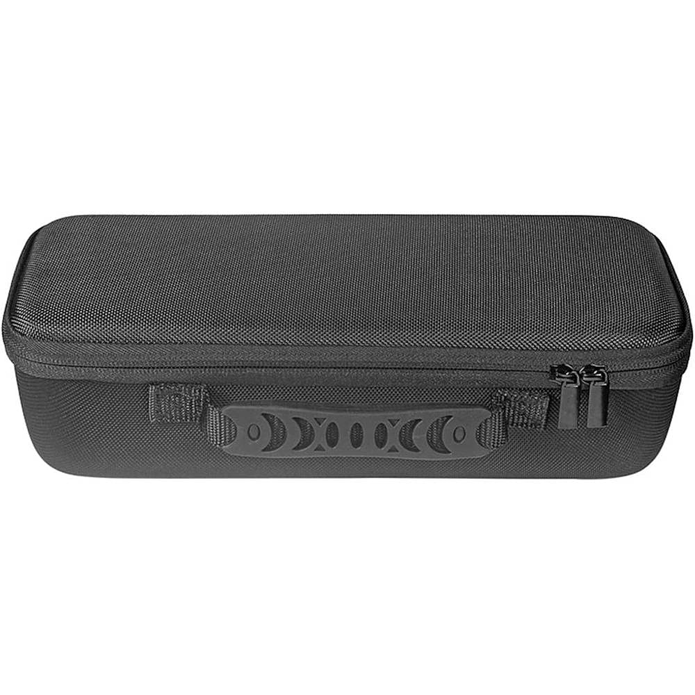 SaharaCase Travel Carry Case for Sony SRS-XB23 Portable Bluetooth Speaker [Shockproof Bumper] Rugged Protection Anti-Slip Grip - Black
