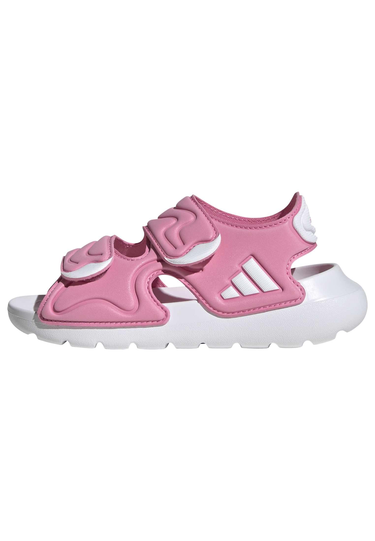 adidas Unisex Kids ALTASWIM 3 SANDALS CHILDREN, bliss pink/ftwr white/bliss pink, 1 UK