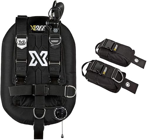 Miniatura 1 de ZEOS Deluxe Single Tank Buceo BCD