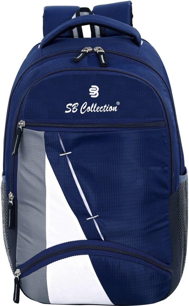 Image of Backpackschool Bagcollege Bag Office Casual Bag Waterproof School Bag 35 L Backpack