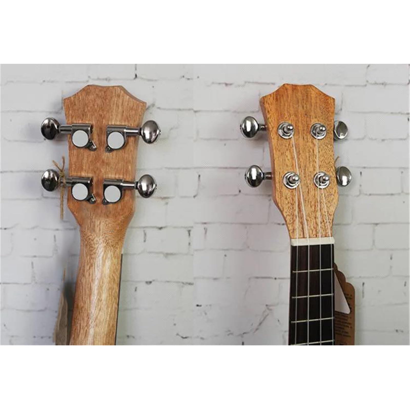 21 "Ukulele Gitara Hawajska Palisander Podstrunnica 4 Struny Mahoń Elektryczne Ukulele Z Przetwornikiem EQ Instrumenty Muzyczne(A)