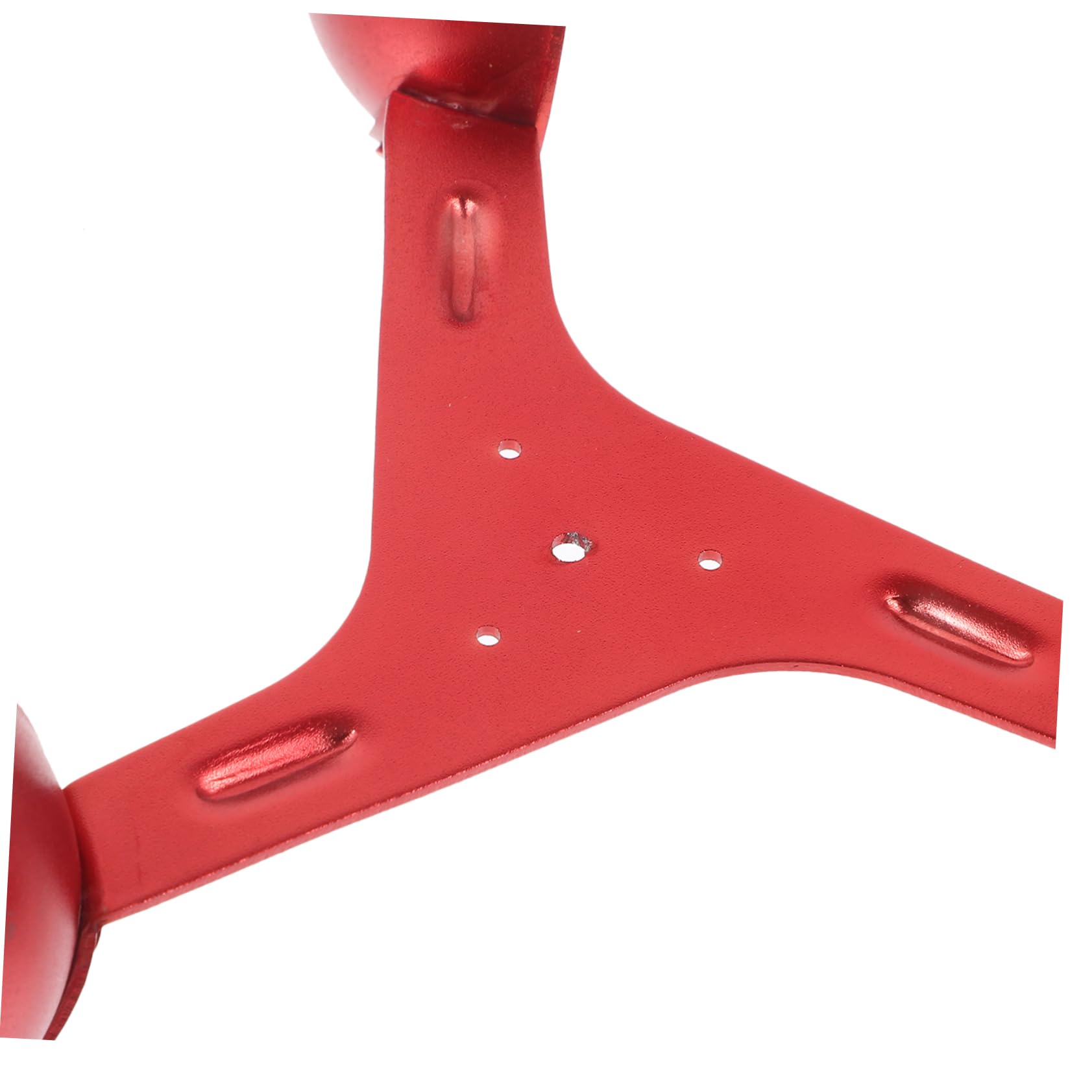 Wakauto Aluminum Alloy Anemometer Cup Wind Speed Sensor Replacement for 3-Cup Wind Gauge Home