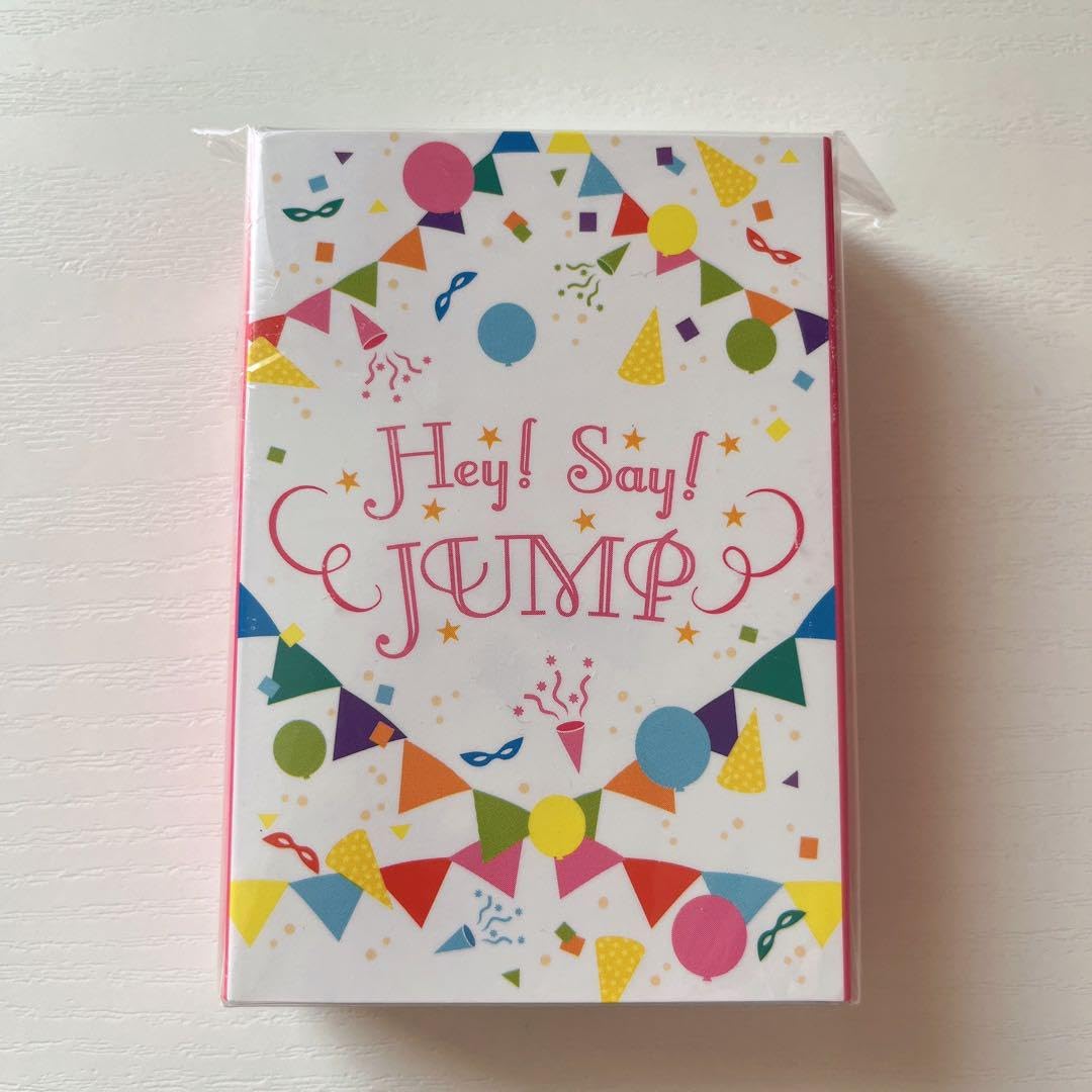 Amazon.co.jp: Hey!Say!JUMP 山田涼介 CD トランプ : おもちゃ