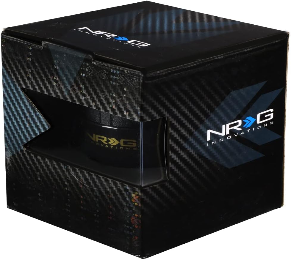 NRG SRK-250RD/MC Quick Release - Red Body/Neo Chrome Ring