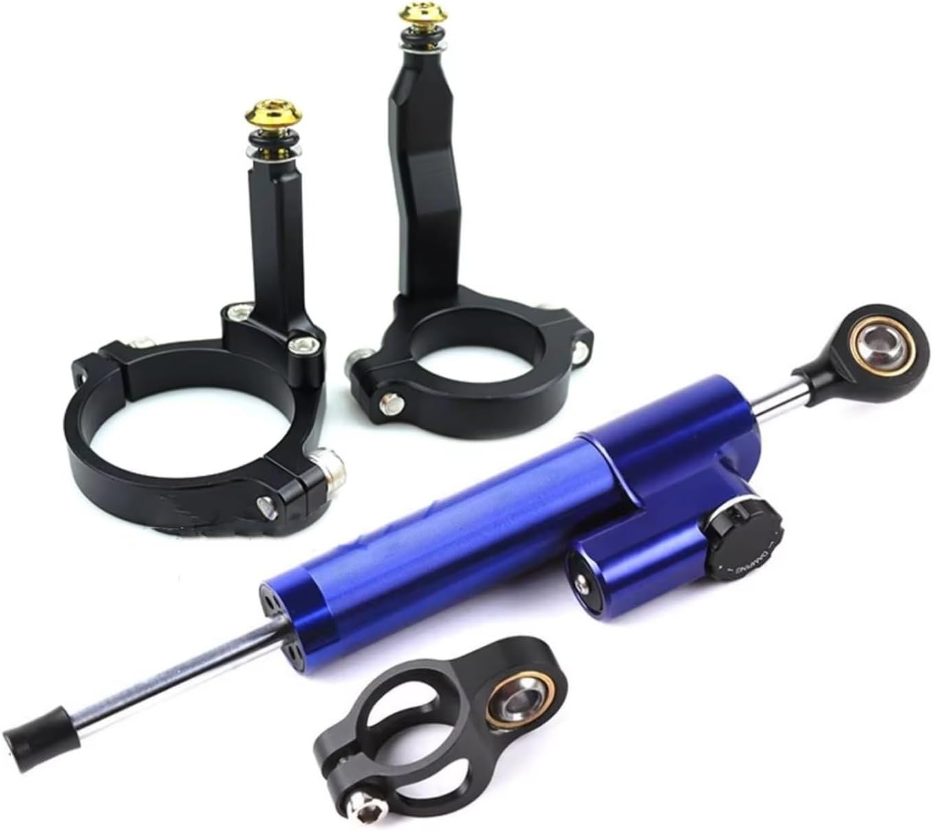 動物】ステアリング ダンパー スタビライザー Compatible With For