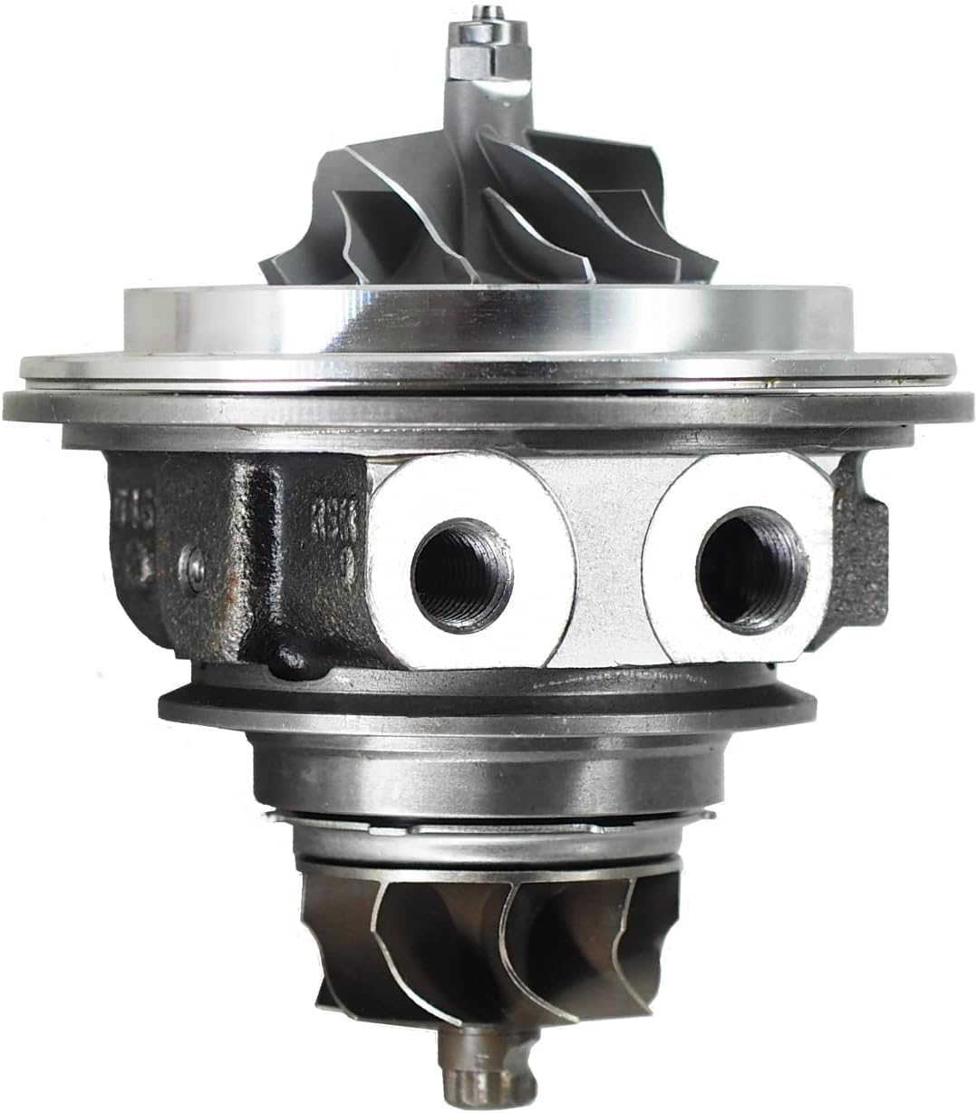 Turbo Cartridge CHRA Fits for K03 53039880270 53039700270 Fits 12-15 Ford Edge 09-15 for Ford Exploer 13-15 for Ford Focus 12-13 Volvo S60 for CB5E-6K682BA Ecoboost 53039880271 2.0L 2.0T Turbocharger