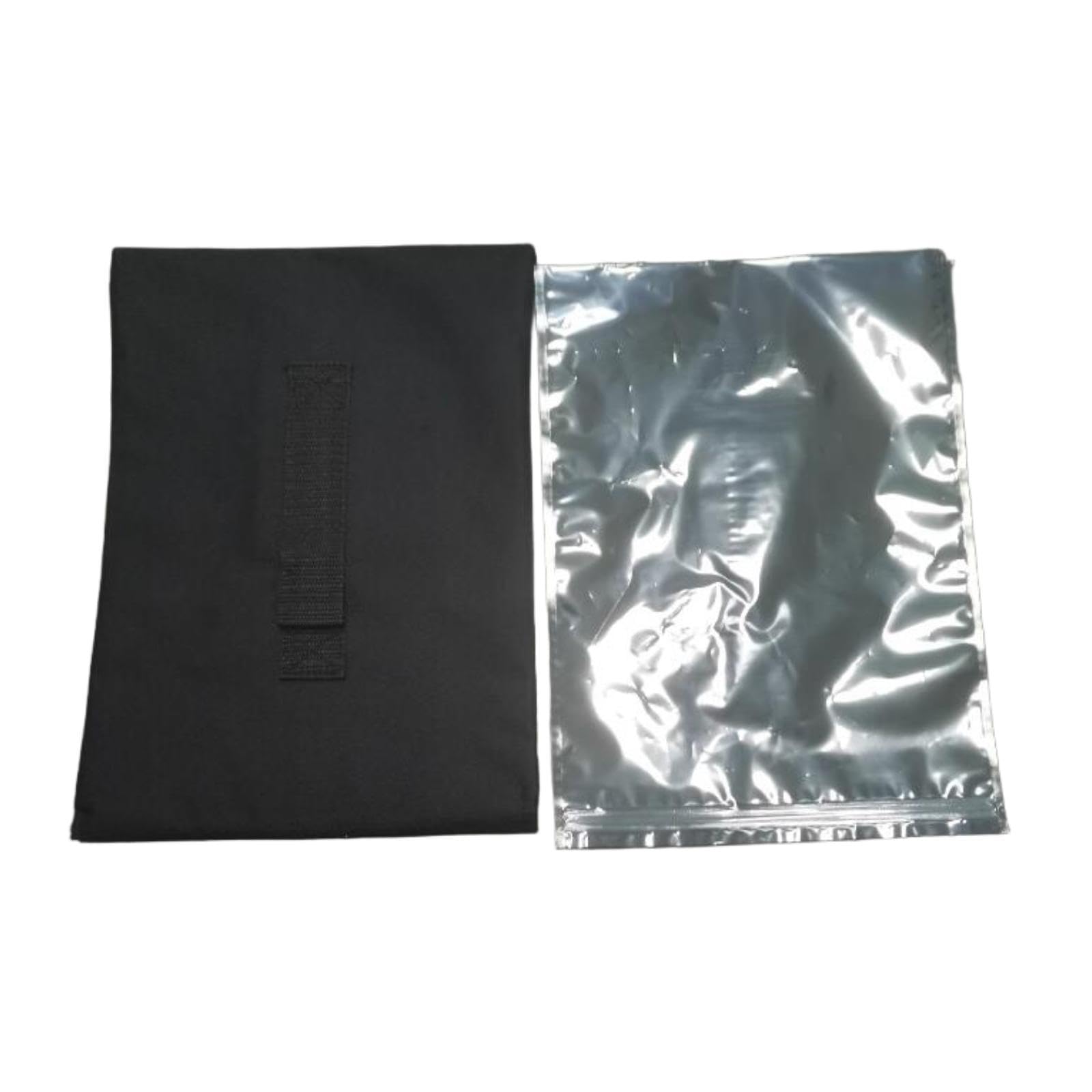 kowaku Sports Net Sandbag Heavy Duty Outdoor Zipper Closure Buckle Strap Weighted Anchor Sand Bag for Golf Soccer Goal Beach Sports