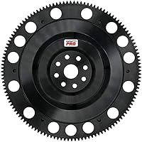 Vista 7 de ClutchMax PRO Performance Stage 2 Kit de embrague con volante Chromoly compatible con Saab 9-2X, Subaru Baja, Forester, Impreza WRX, Legacy GT