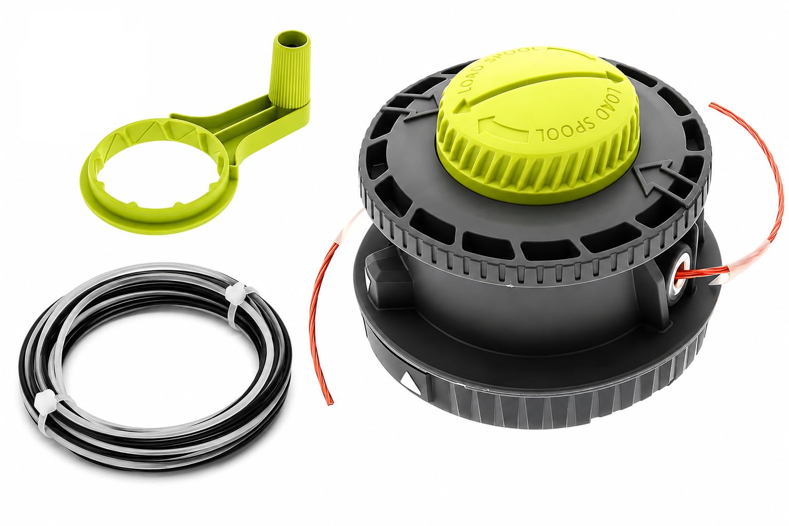 Amazon.com: Replacement Part Reel Easy+ Bump Feed Trimmer Head