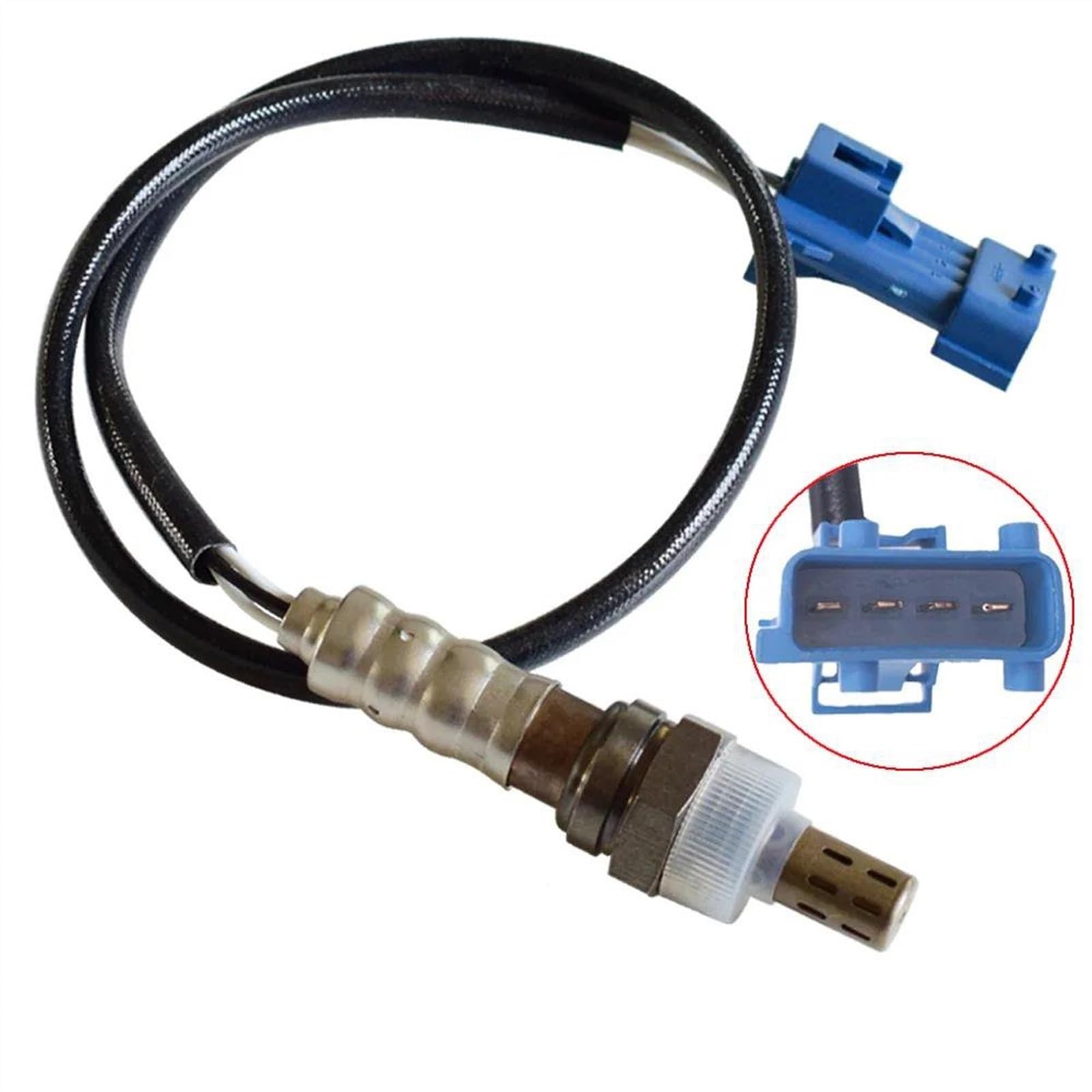 Sensor de oxígeno O2 para Coche para Mini para R56 R57 R58 R59 R55 R60 R61 11787548961 7548961 1618V3 Sensor de oxígeno O2 de relación Aire-Combustible para Coche Sensores O2 Piezas para automóvil