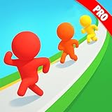 Escape's Runner: Idle Crowd PRO