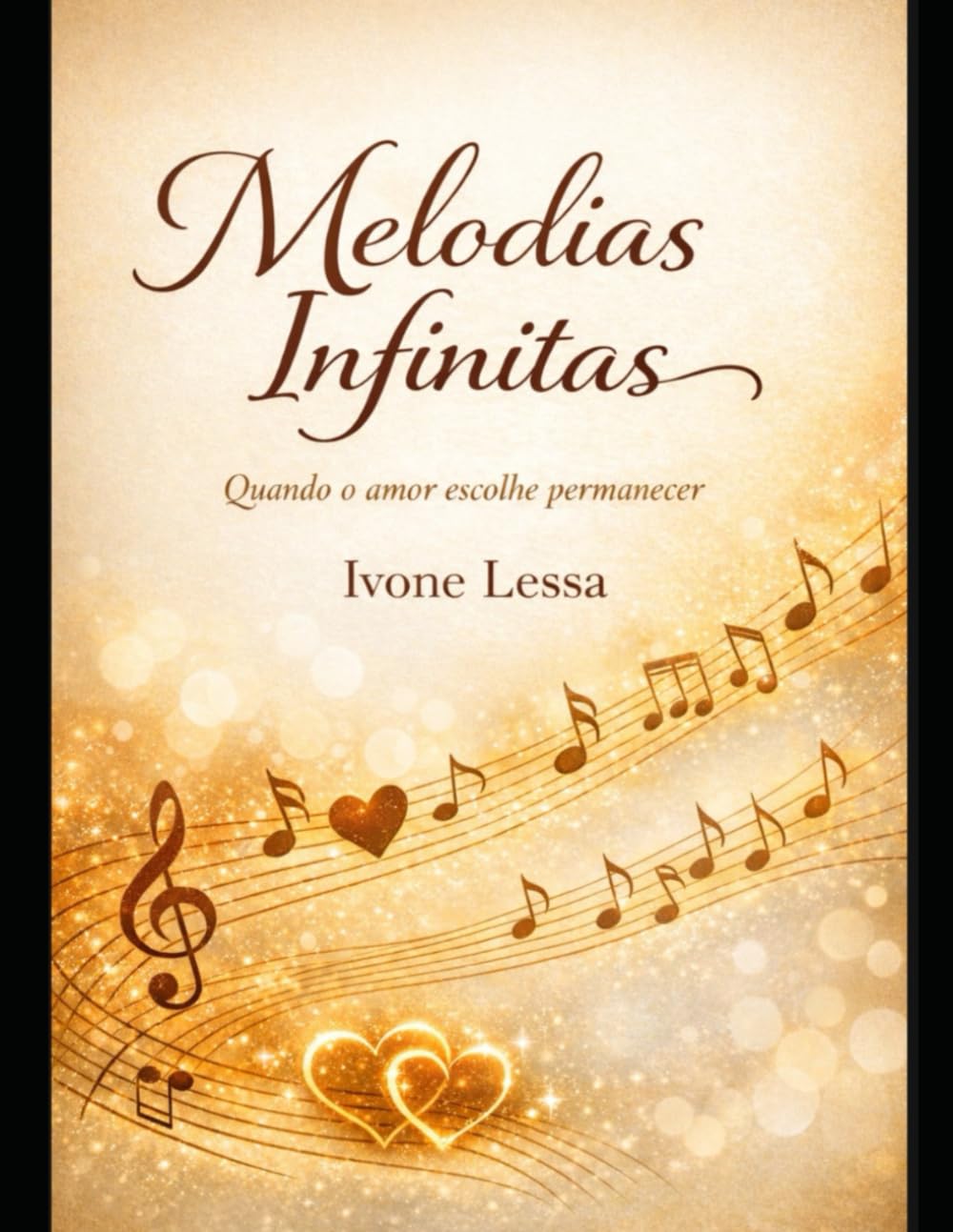 Melodias Infinitas: Quando o amor escolhe permanecer