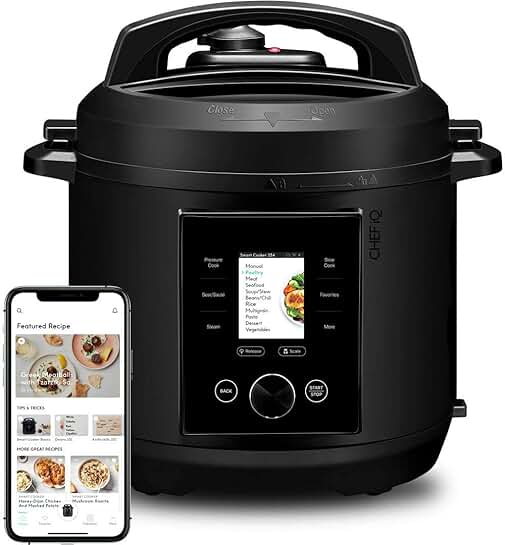 Amazon.com: ambiano pressure cooker