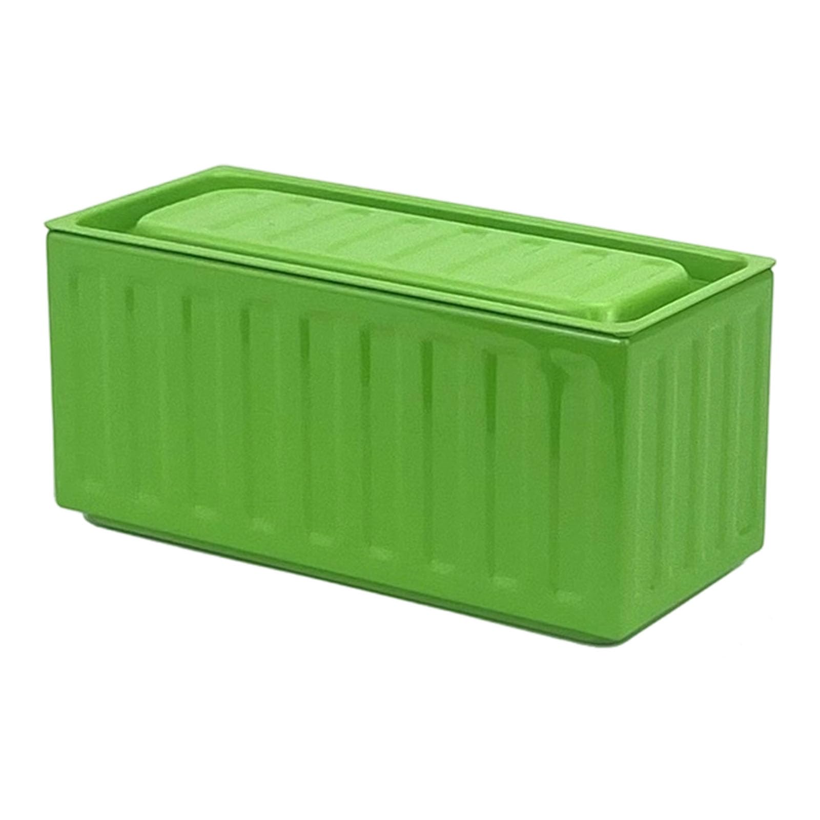 Ijksbehjf Container Desk Organizers for Pencils Erasers Scissors and School Supplies Keep Workspaces Tidying Portable Container