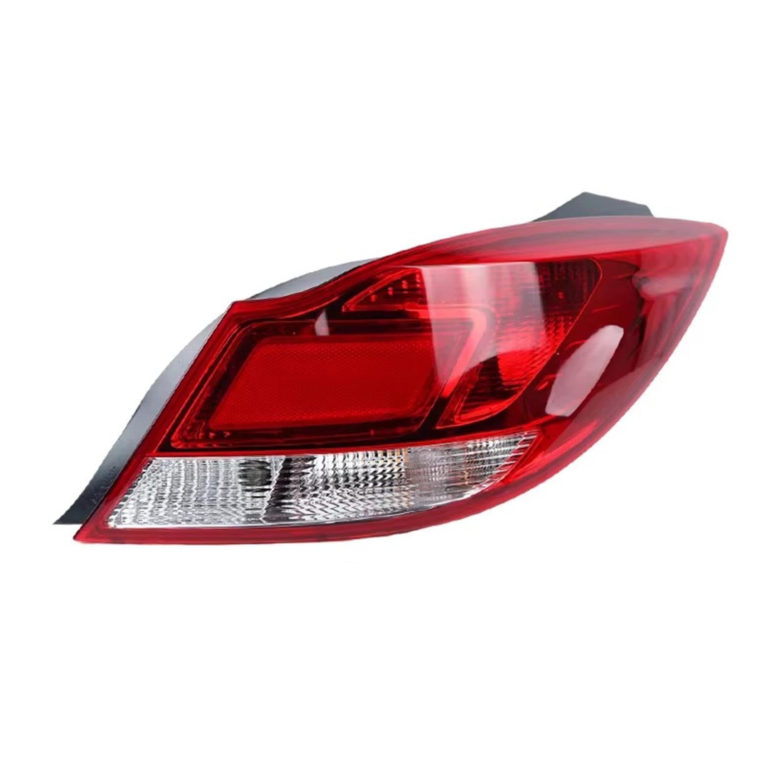 Genérico Para Opel para Insignia 2008-2013 Piloto trasero coche