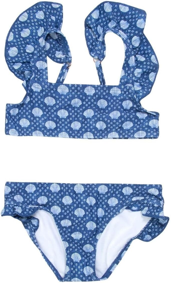 RAISINS Maliblue Girls Bralette Bikini Set