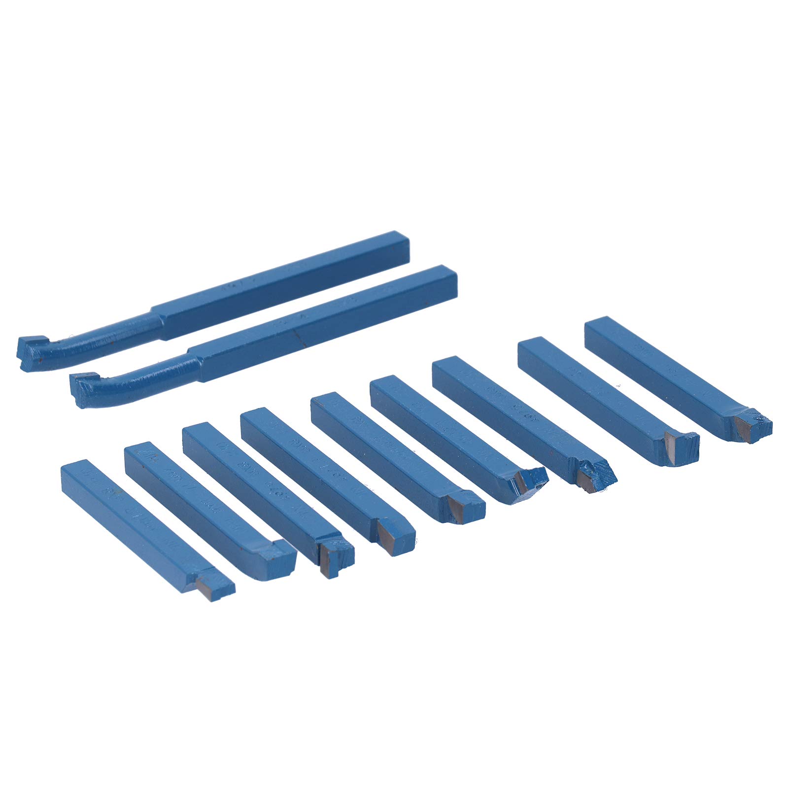 Juego de Herramientas de Torno de Carburo de 8 X 8 Mm con Caja