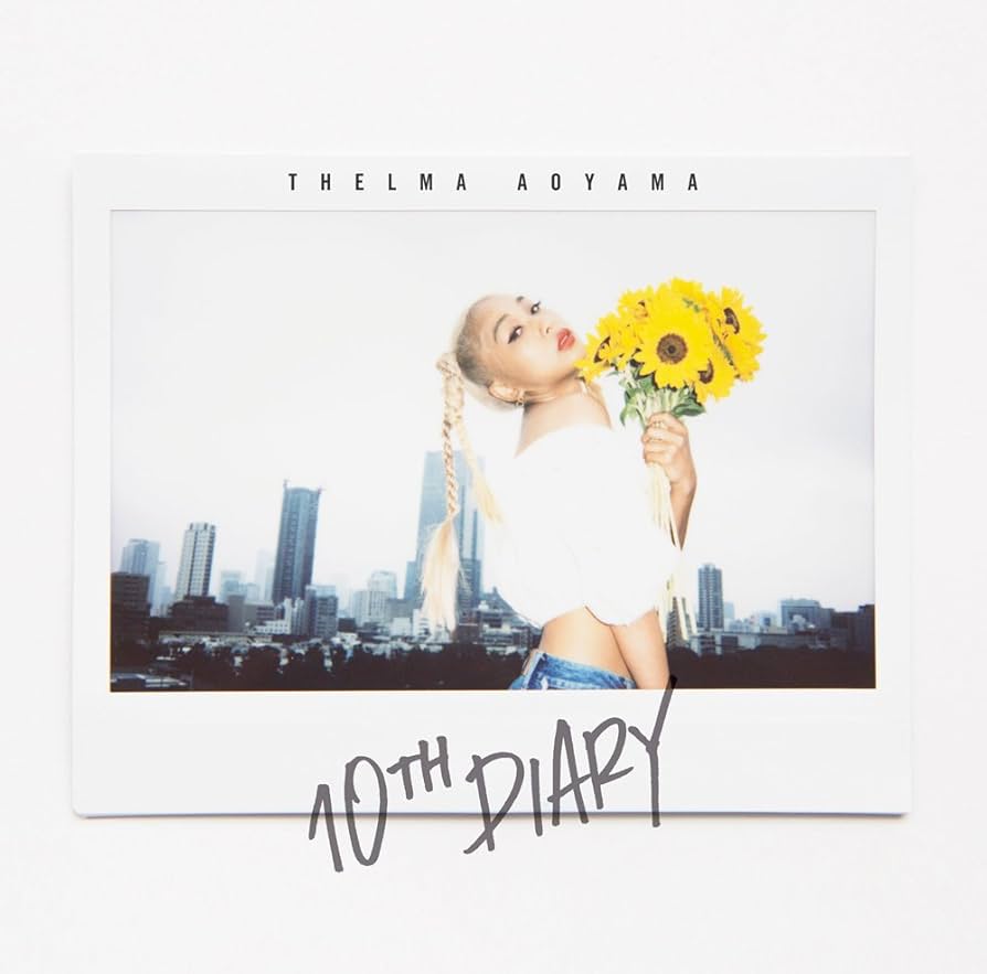 青山テルマ直筆サインCD 青山テルマ直筆サインCD