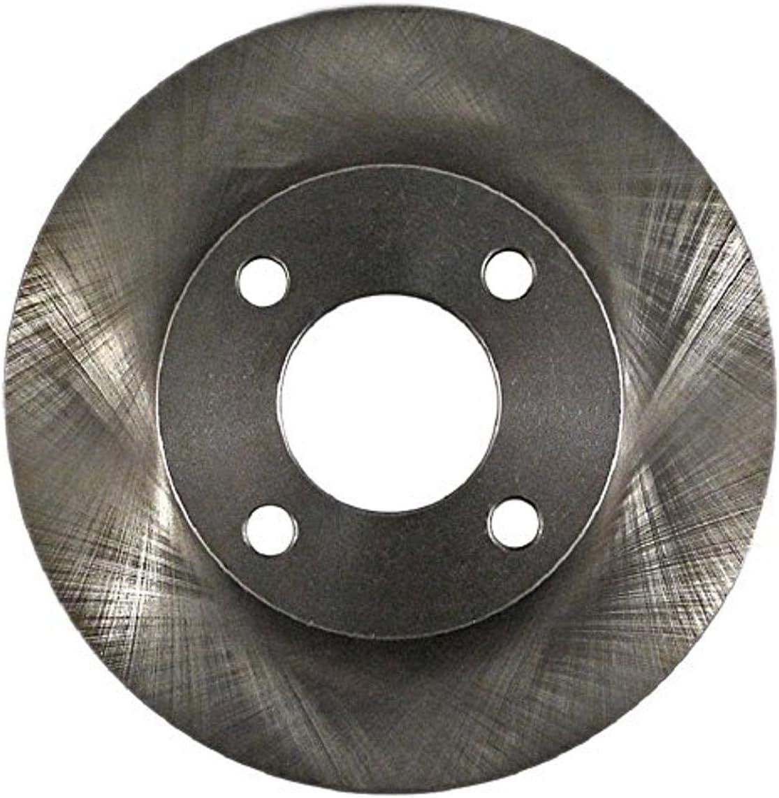 Bendix Premium PRT1238 Front Brake Rotor for Audi 80 1992-1988, 80 Quattro 1992-1988, 90 1991-1988, 90 Quattro 1989-1988, 100 1991-1989, 100 Quattro 1991-1989, 5000 1988-1978