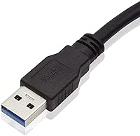 Vista 9 de Cable micro USB 3.0, cable de disco duro externo de 1,5 pies USB 3.0 A a Micro B compatible con Samsung Galaxy S5, Note 3, Note Pro 12.2, WD Western