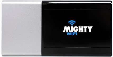 Travel Global WiFi Hotspot Portable Internet Router,Lowest Price for US Europe Asia France Japan Korea Singapore China HK Int'l Mobile Wireless Device No SIM Card (15GB US or 5GB Global*)
