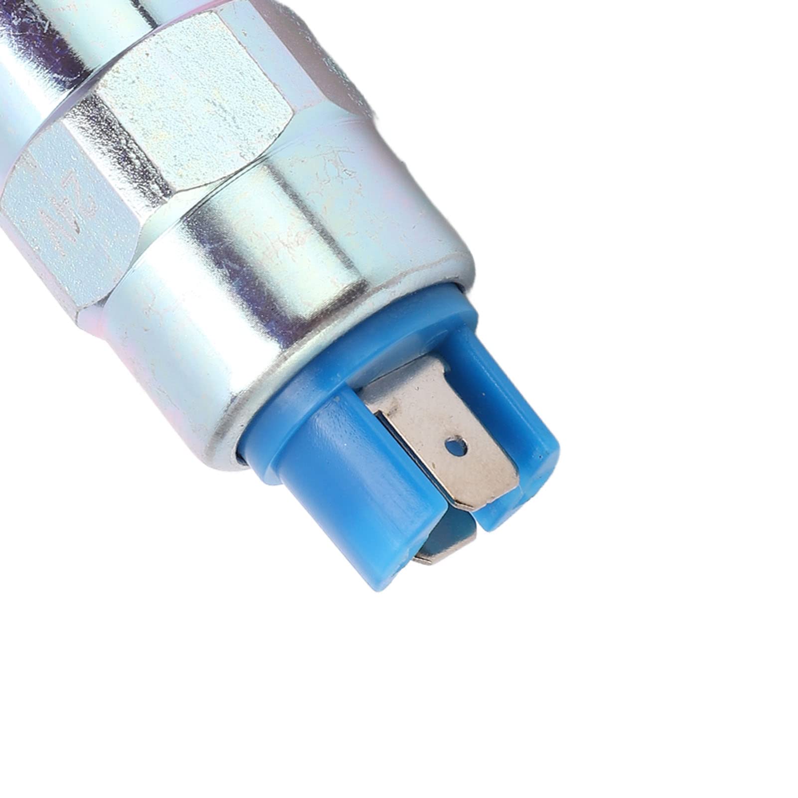 Elettrovalvola di Interruzione del Motore 24V 26420471 per Motore Perkins Serie 1000 1004 1006 Sostituzione Dell'elettrovalvola di Interruzione del Carburante per Iniezione