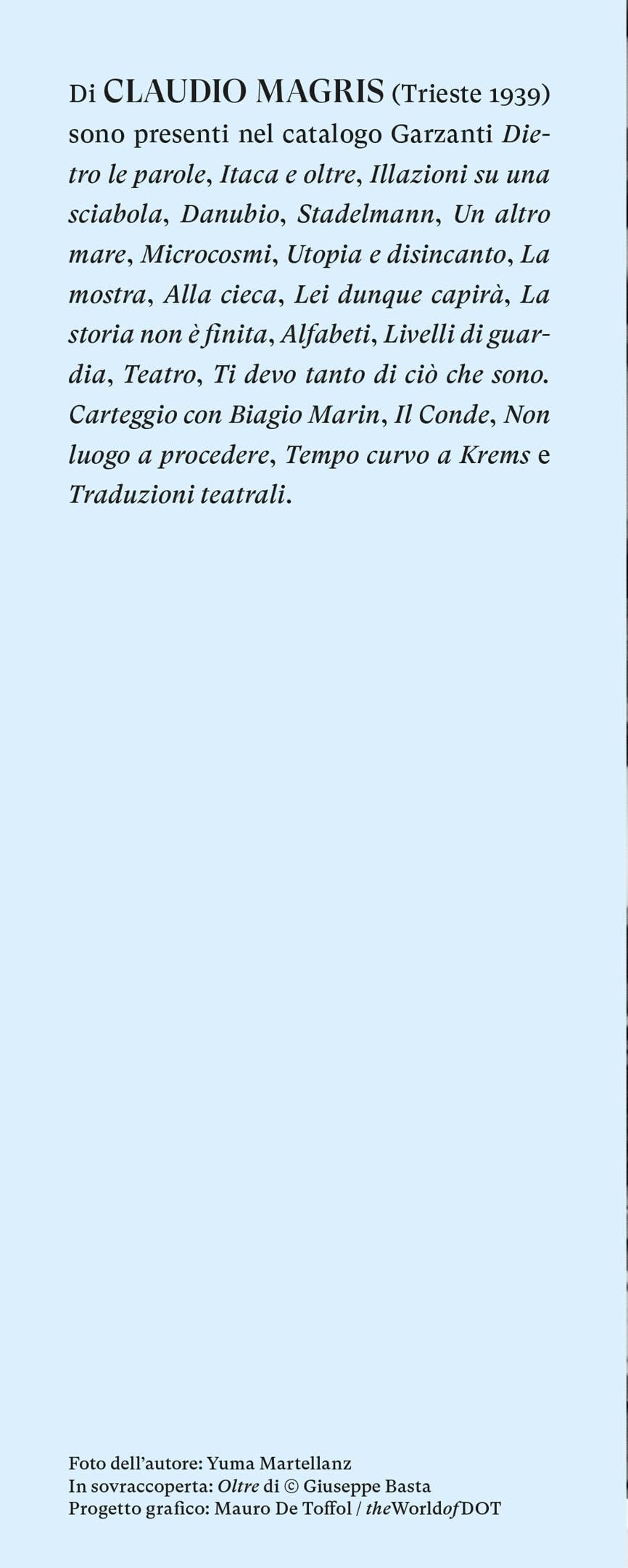 Dura un attimo il giorno