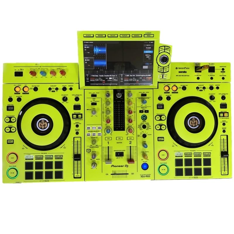 Pioneer DJ XDJ-RX3 （電源ケーブル、専用カバー付き） Pioneer DJ XDJ-RX3 （電源ケーブル、専用カバー付き） Pioneer DJ XDJ